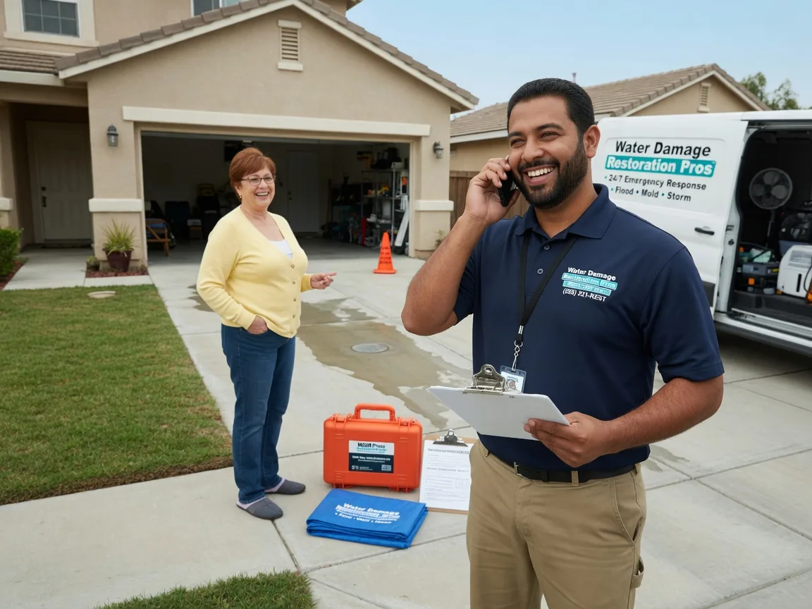 Water Damage Restoration Adams, NE FAQs